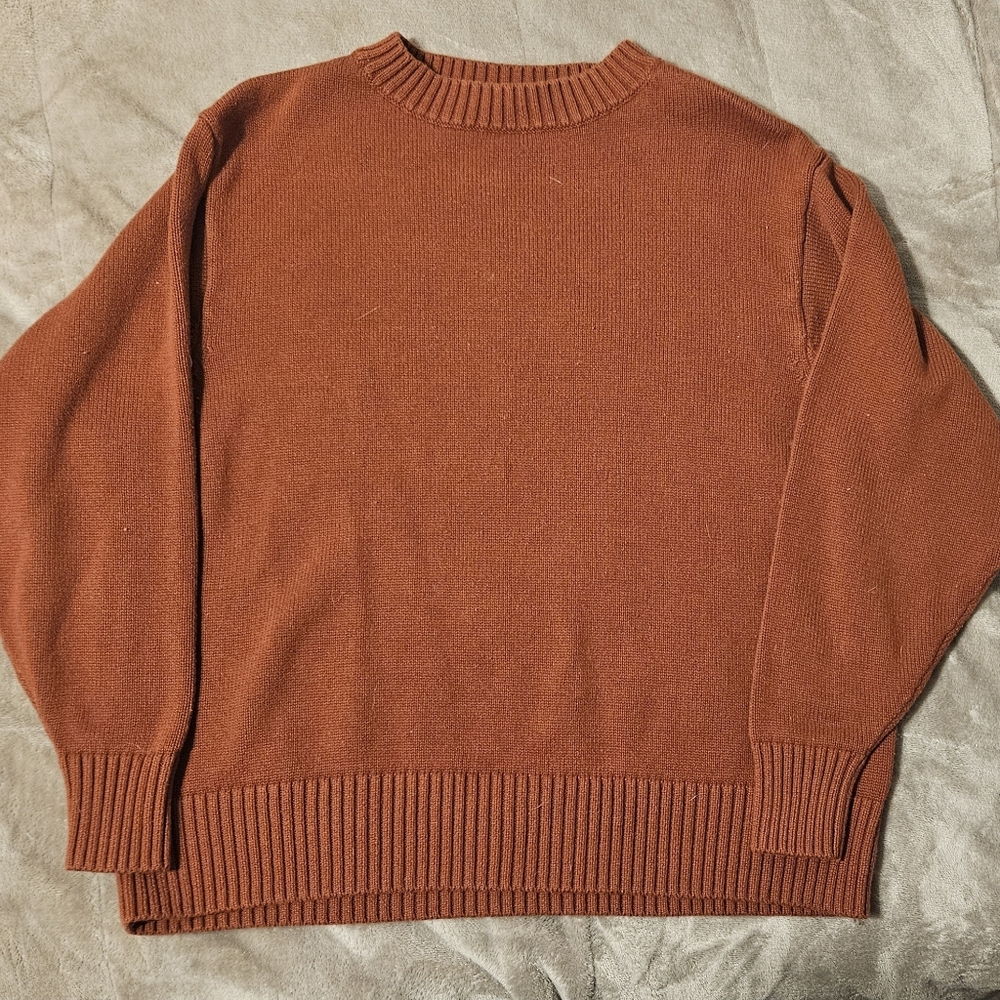 Emma Knudsen Crew Neck Sweater